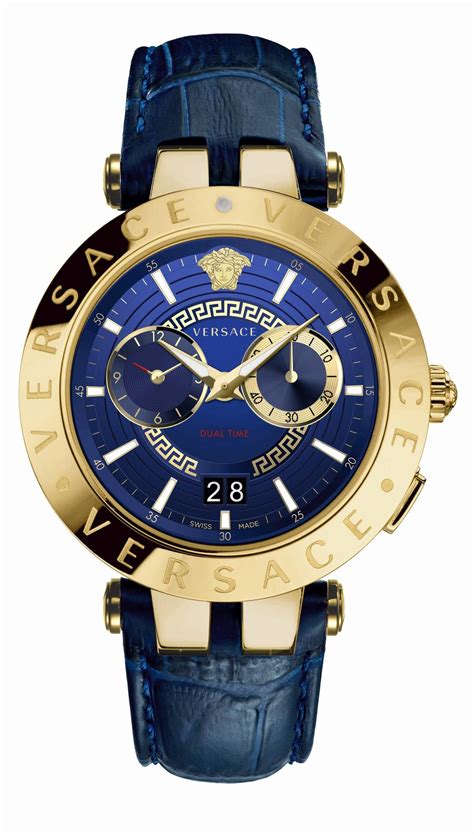 versace v-race watch|versace watches near me.